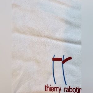 thierry rabotin cloth dust bag with drawstring